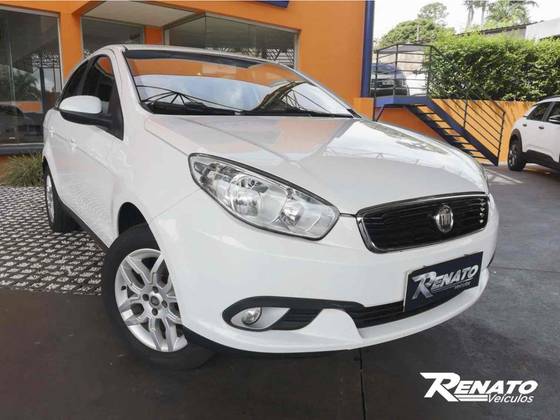 FIAT GRAND SIENA 1.6 MPI ESSENCE 16V FLEX 4P AUTOMATIZADO FIAT GRAND SIENA 1.6 MPI ESSENCE 16V FLEX 4P AUTOMATIZADO